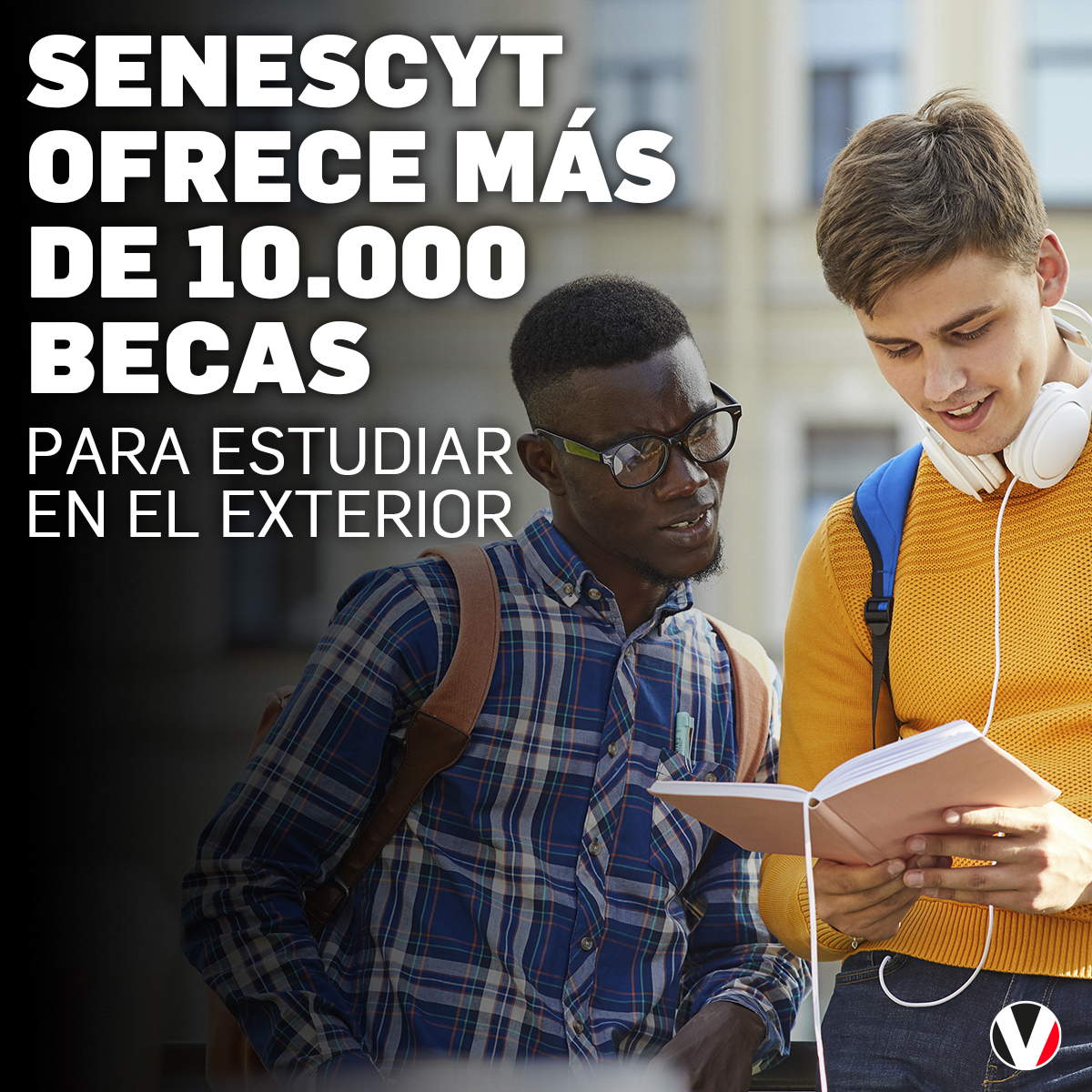 #LoMásLeído | La Senescyt ofrece más de 10.000 becas para estudiar en instituciones internacionales y nacionales. Estos son los países a los que puede aplicar: v.vistazo.com/4dmJDHx
