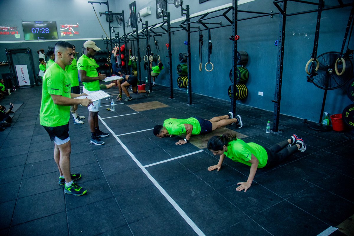 It was a pleasure to work with Dar CrossFit to host coaches from across East Africa for the Fittest in Dar es Salaam Competition 2024.