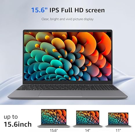 click on the link and order now

whatsapp.com/channel/0029Va…

this is my fiverr link

fiverr.com/s/3Bo2e9

ApoloSign 15.6" Laptop, Expandable 1TB, 12GB RAM, 512GB SSD, with Intel N5095 High-Speed Performance, and Full HD Display, Dual-Band WiFi, 178° Open Angle, Dual Speakers