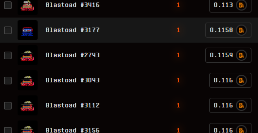 holding <a href="/pacmoon_/">Pacmoon</a> and <a href="/fantasy_top_/">fantasy.top</a> cards 

the gift that keeps on giving

0.025 mint --> .112 each

i see no reason not to hold pac in your deck right now

you have good odds of winning jackpot + given access to other opportunities