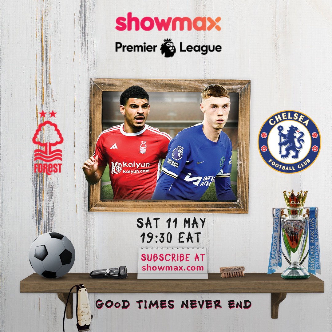 Predict the final score between Nottigham and Chelsea and win my heart. 🤣🤣🤣🤣🤣 Ama pia unaeza #ShikaShowmax na 300bob on showmax.com @ShowmaxKenya @ShowmaxOnline