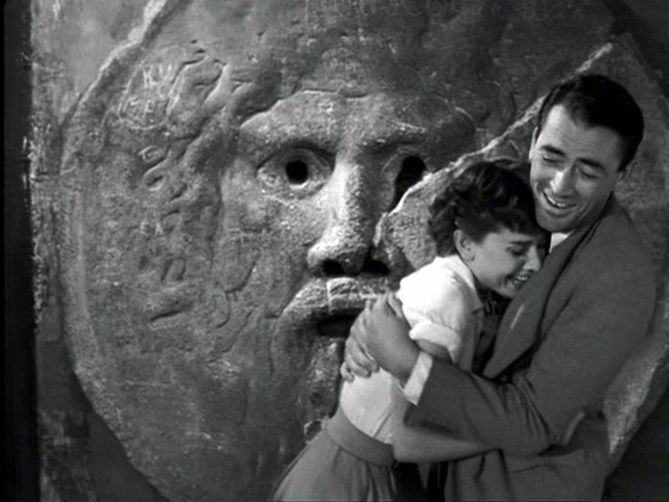 Roman Holiday (1953) dir. William Wyler