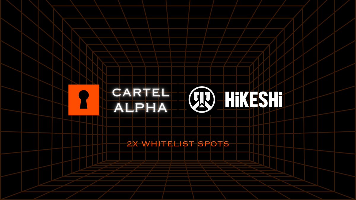 Cartel Alpha🥃 tweet media
