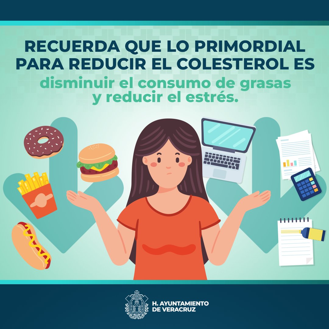 ¡Prioriza tu salud cardiovascular! Reducir el colesterol es clave para un corazón saludable.