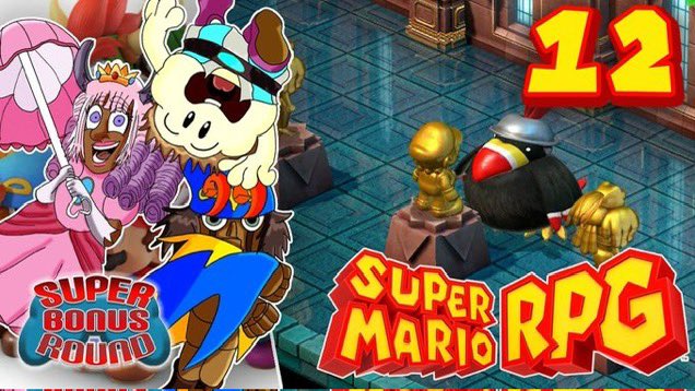 Mallow has returned home and…. His people aren’t very bright #SuperMarioRPG #supermario #SquareEnix #nintendo #NintendoSwitch #RPG #videogames #gaming #letsplay #youtube #youtubegaming #youtubechannel #smallyoutubers #smallyoutubechannel 

🔗 m.youtube.com/watch?v=v9IQkg…
