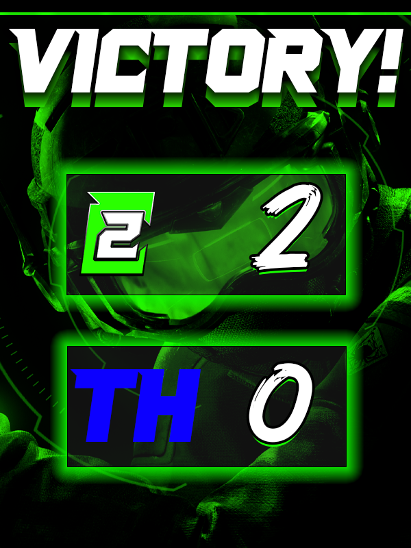 Extreme2Esports's tweet photo. 🟢Victory🟢
Due to The hustler forfiting the game we get the 3 points.We hope them the best in what may be happing in the team. We hope to see guys soon!
@AfricanGaming @vkixey @R6ZAIntel https://t.co/mO4i3ZeEgH