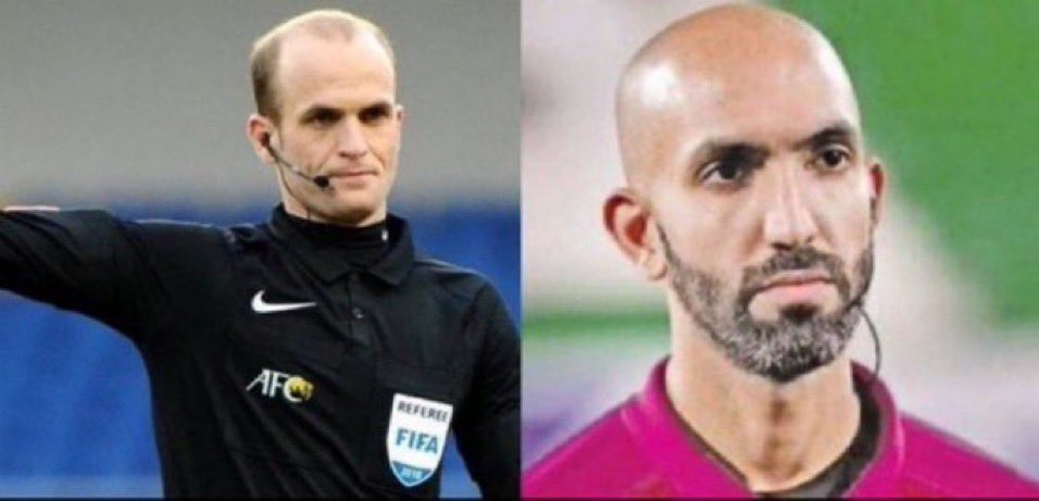 هذا هو العين وهذي خلاقينه عندما يحضر الحكم العادل ..
لن تحققوا بطوله إلا من فئه مخادمه فستعينوا به إني لكم من الناصحين ..!

 #العين_يوكوهاما