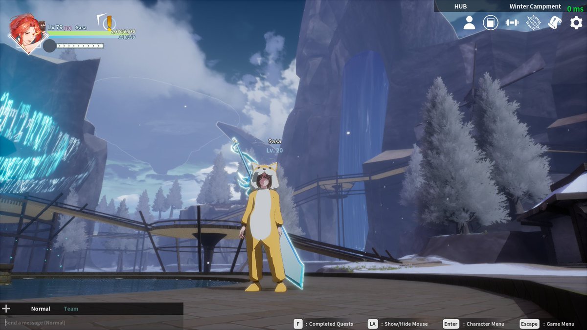 SchartierD's tweet photo. HI all ! 
I fixed some input issues players reported to me yesterday, and regarding screen resolution, it's still strange.  
I also added the possibility to choose the online hub before beginning the expedition tutorial

https://t.co/FnjDwopIiS

#indiegame #indiedev #gamedev https://t.co/oWfzcAECt5