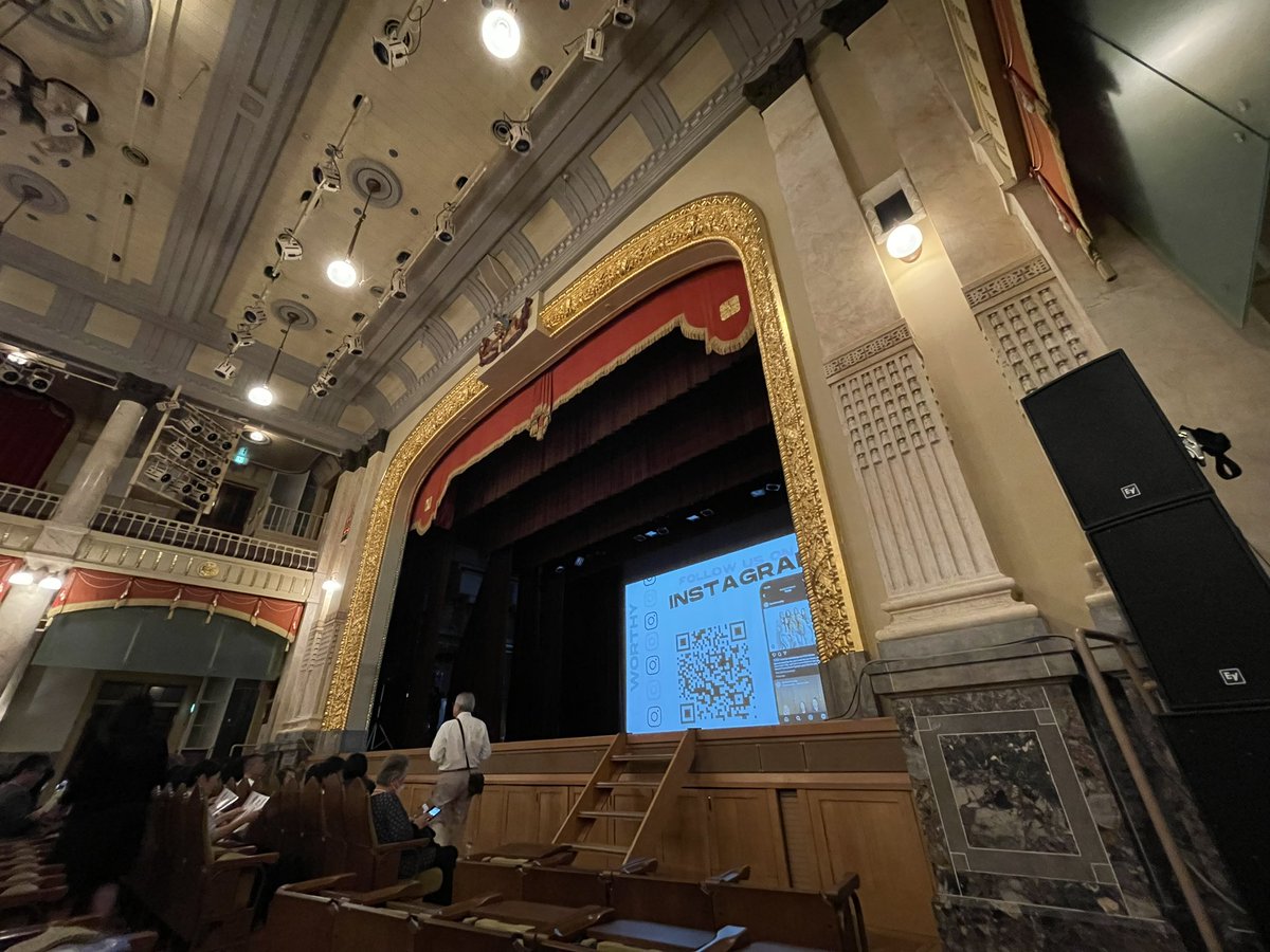 Sattttchin's tweet image. すごかったー

とてもすごかったー

#vocalpoint #noteworthy