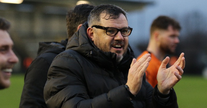 BarnetFC's tweet photo. Club Statement | Dean Brennan

#BarnetFC🐝