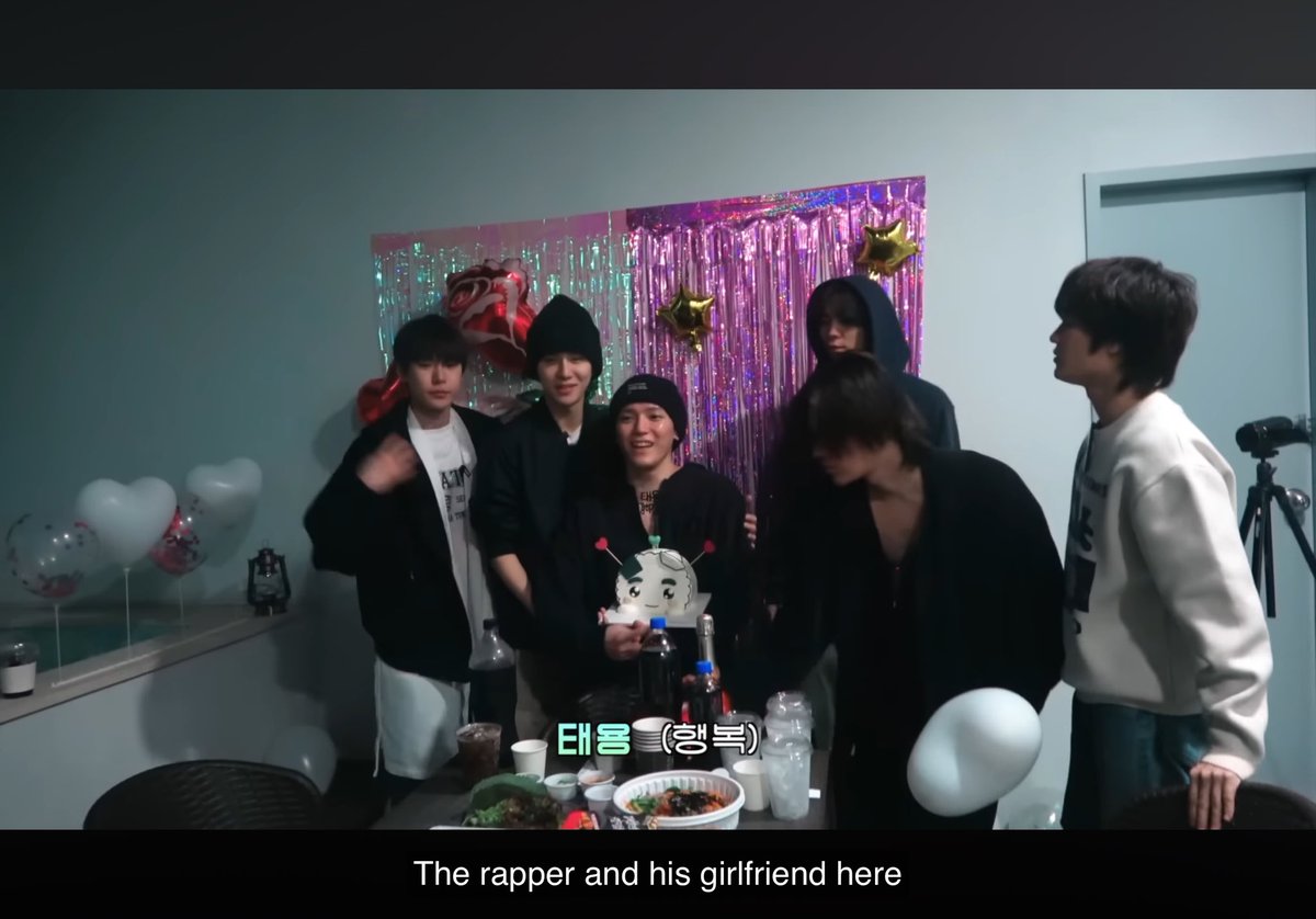 NOT THE RAPPERS GF MEME JUNGWOO😭😭