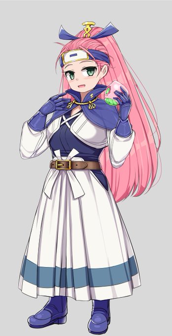 風来のシレン、アスカちゃん 