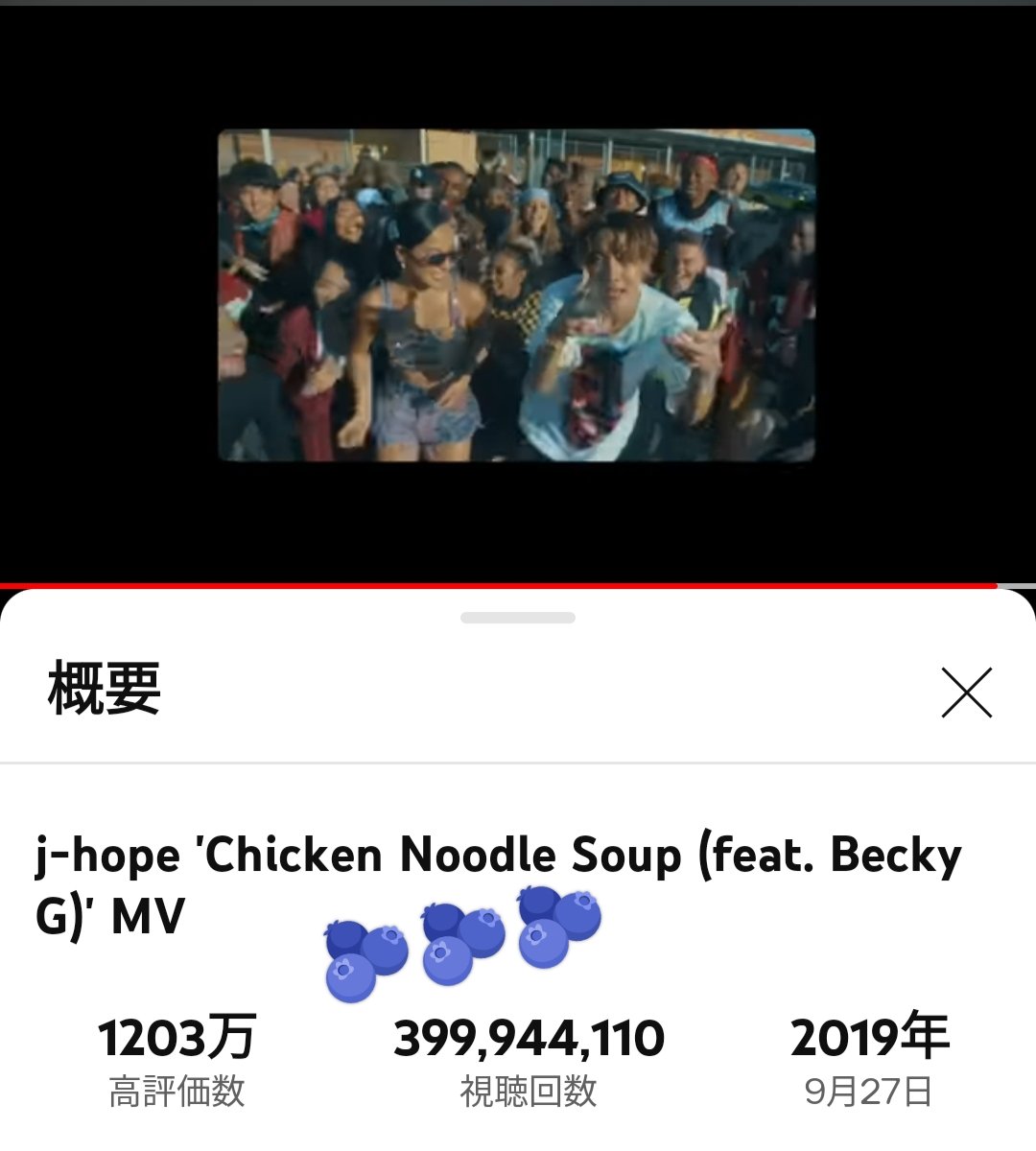 🐔CNS🍜💞
 J-HOPE X BECKY G
#CNSto400M
#jhope #JHOPE #ジェイホープ #BTSjhope #ホソク #제이홉 #방탄소년단제이홉 @BTS_twt