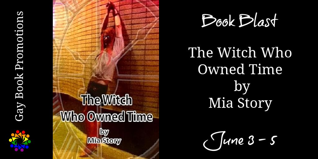 🌈 #Bloggers and 📚#Reviewers are invited to join the BOOK BLAST for The Witch Who Owned Time by Mia Story #bisexual #transgender #MtF #promoLGBTQ #lgbtbooks #lgbtreaders #lgbt #bookbloggers #gaybookpromotions #TBR #ownvoices ➡️ Sign up here: forms.gle/HPGGmdoKYx5Bgj…