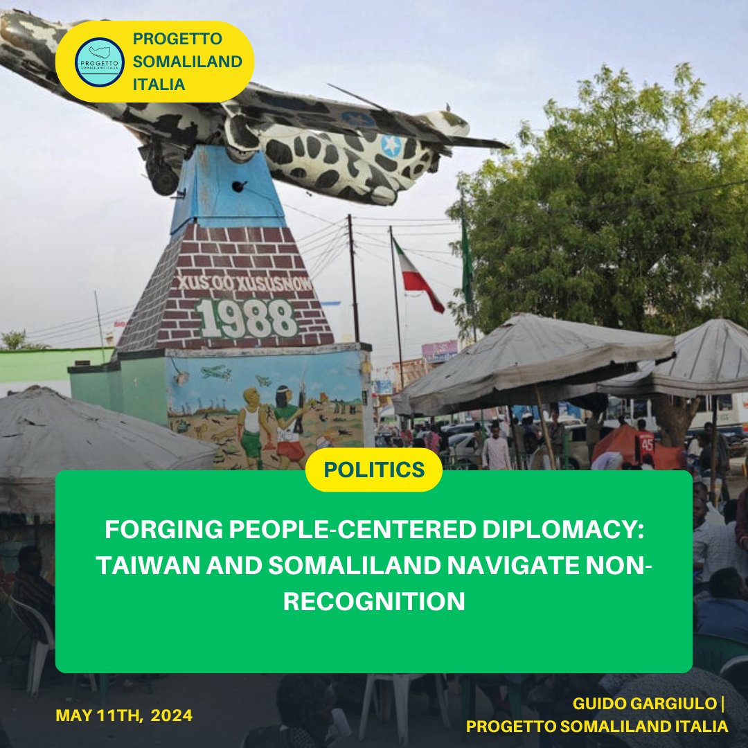 ++ News di oggi | #Somaliland #News #Italy #italia #Report #Africa #Somalia #Somalianders #Ethiopia #UN @Somaalilanders @VecMati ++ IT/ENG Sources: - (tinyurl.com/5nrav88j)