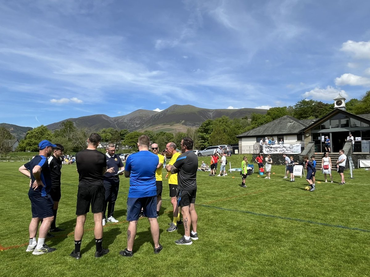 Cumberland FA  ⚽️ tweet media