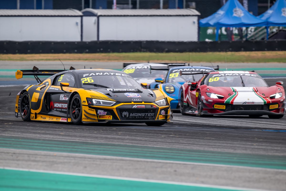 Good evening from Chang International Circuit and Race 1 is in the bag, done and dusted and the weather stayed dry! Hard work from Henk &amp; Rodney and we come away with P4 in the AM class ...

Full story here → facebook.com/BQuikRacing/po…