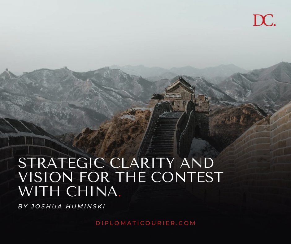 .@DAlperovitch’s “World on the Brink” is a book on the U.S.–China relationship in that contributes to the framework of the subject while being captivating to capture the attention of the elites who would most benefit from the read, writes @joshuachuminski. diplomaticourier.com/posts/strategi…