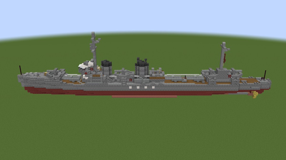 Akaw_TW's tweet photo. D0408 仿神風型驅逐艦 https://t.co/49cvncboW2