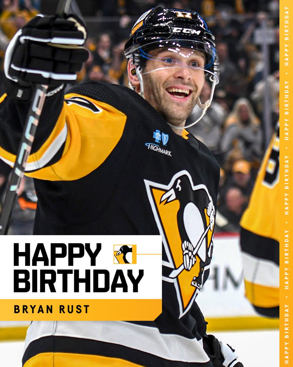 Happy 32nd birthday to our Trusty Rusty! We hope you have the best day 🎉