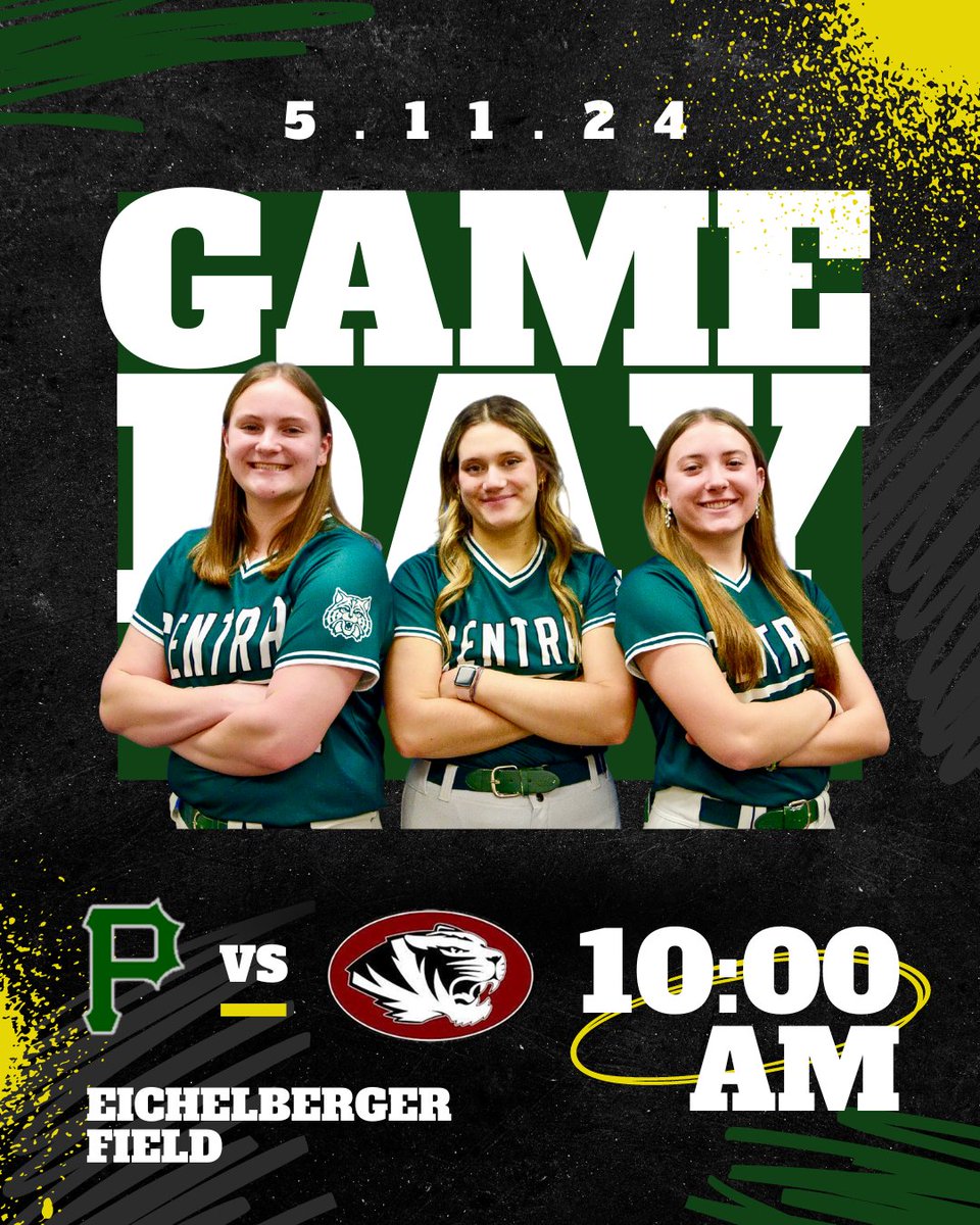 It's Senior Day!!

Come out to celebrate our Seniors and cheer on the Wildcats as we take on Plainfield North
10:00am Game time
9:45am Senior celebrations

Let's go Wildcats!!