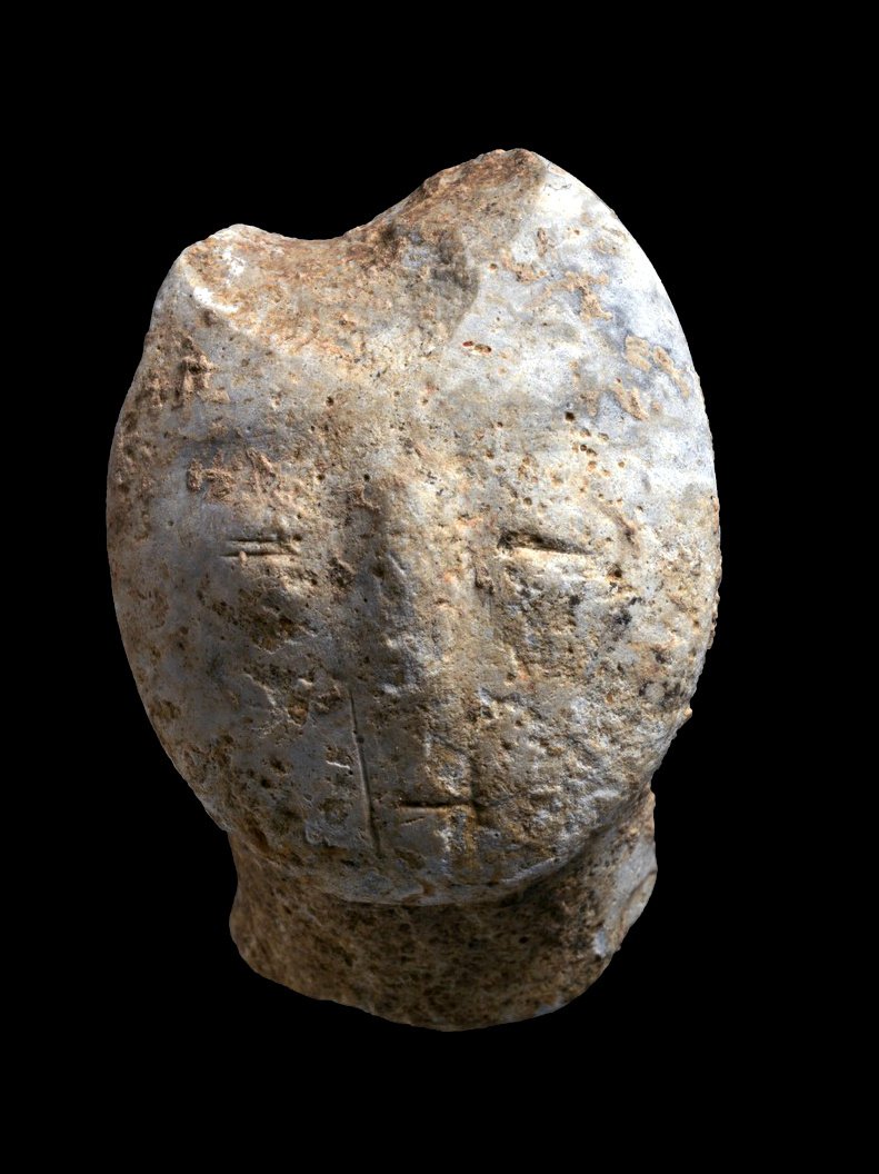 astrogeomanity's tweet photo. Motza Neolithic site

⏰ Exist: 5,000 BCE
📌 Found in: Neolithic site near Motza, Israel.

#scienceart #sciencememe #sciencejokes #biology #chemistry #scienceiscool #phanerozoic #Eon #Cenozoic #era #Period #quaternary #HumanEra #lostcity #Neolithic #Israel https://t.co/atkBe39AXU