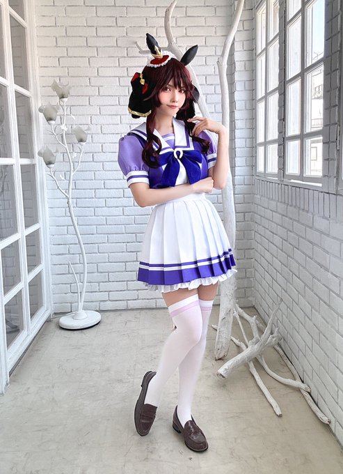 Twitterのコスプレ画像14