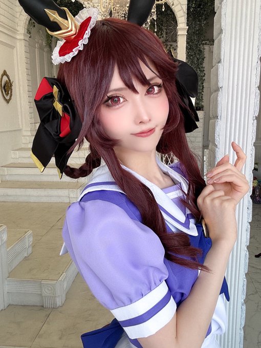 Twitterのコスプレ画像13