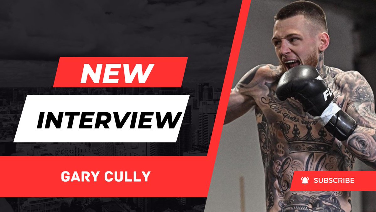 🚨 New Interview 🚨 @BoxerCully 🗣 In a really good position in my life & career, time to push on to become World Champion! My last fight wasn't a typical diva performance. Now, it's back to focusing on my performances Watch the full interview here ⬇️ youtu.be/yVgtIb_2aK4?si…