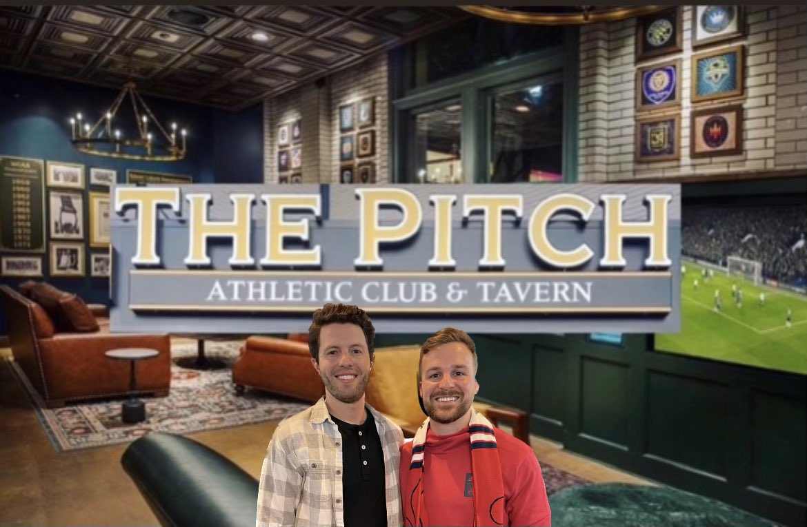 Ball Watching: a St. Louis CITY SC Podcast tweet media