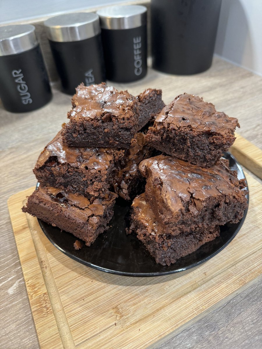 Crunchie brownies ❤️❤️