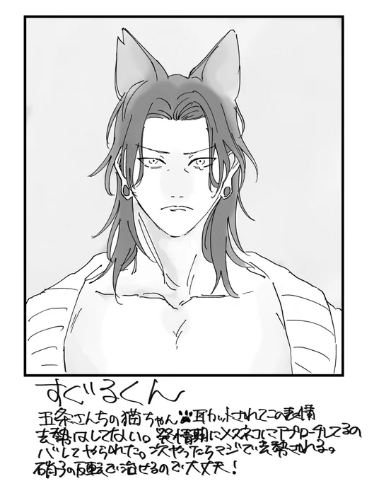 プロフィール🐾 