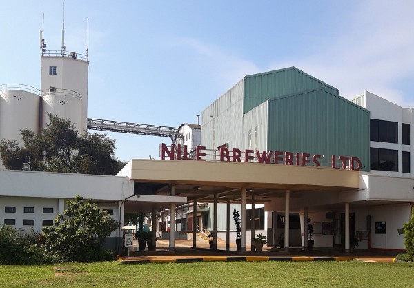 Nile Bereweries Company is the leading beer manufacturer in Uganda with a market share of 57.7%, has two plants in Jinja  and Mbarara city. #UgMoving4Wd #VisitUganda