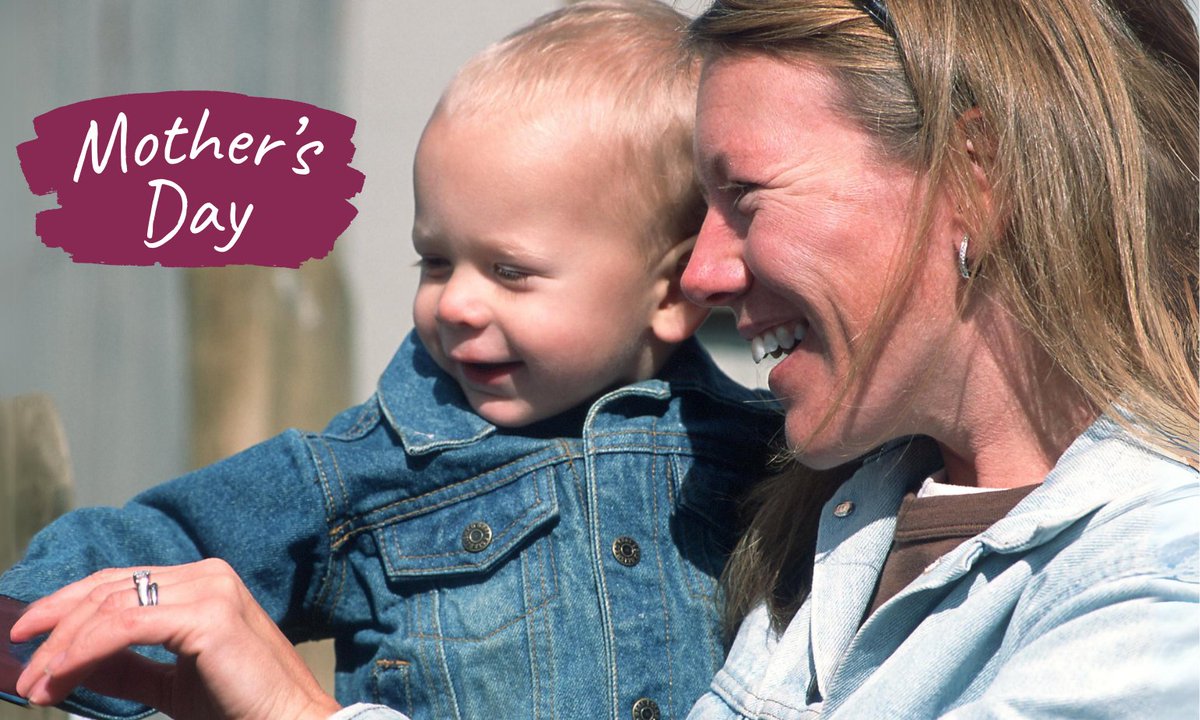 Visiting the Sanctuary is a perfect Mother's Day activity! 💜

🌷Moms are welcome for free and receive a discount in the gift shop!