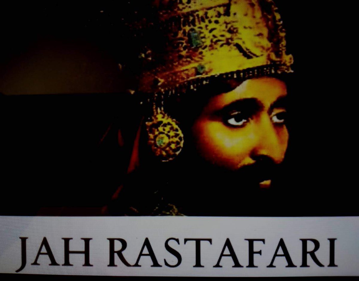 JAH RASTAFARI H.I.M PEACE AND LOVE AMEN ❤️💛💚 BLESSED SABBATH SHALOM RASTAFARI H.I.M ☮️🙏✡️🇬🇷🇧🇴🇯🇲✝️