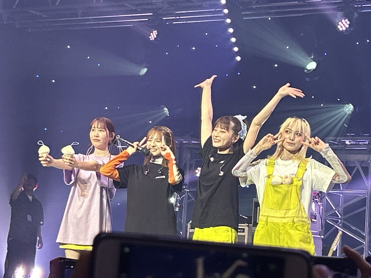 jb11oct's tweet photo. 楽しかった。

#SCANDAL_LUMINOUS https://t.co/WSFLiYPi7E