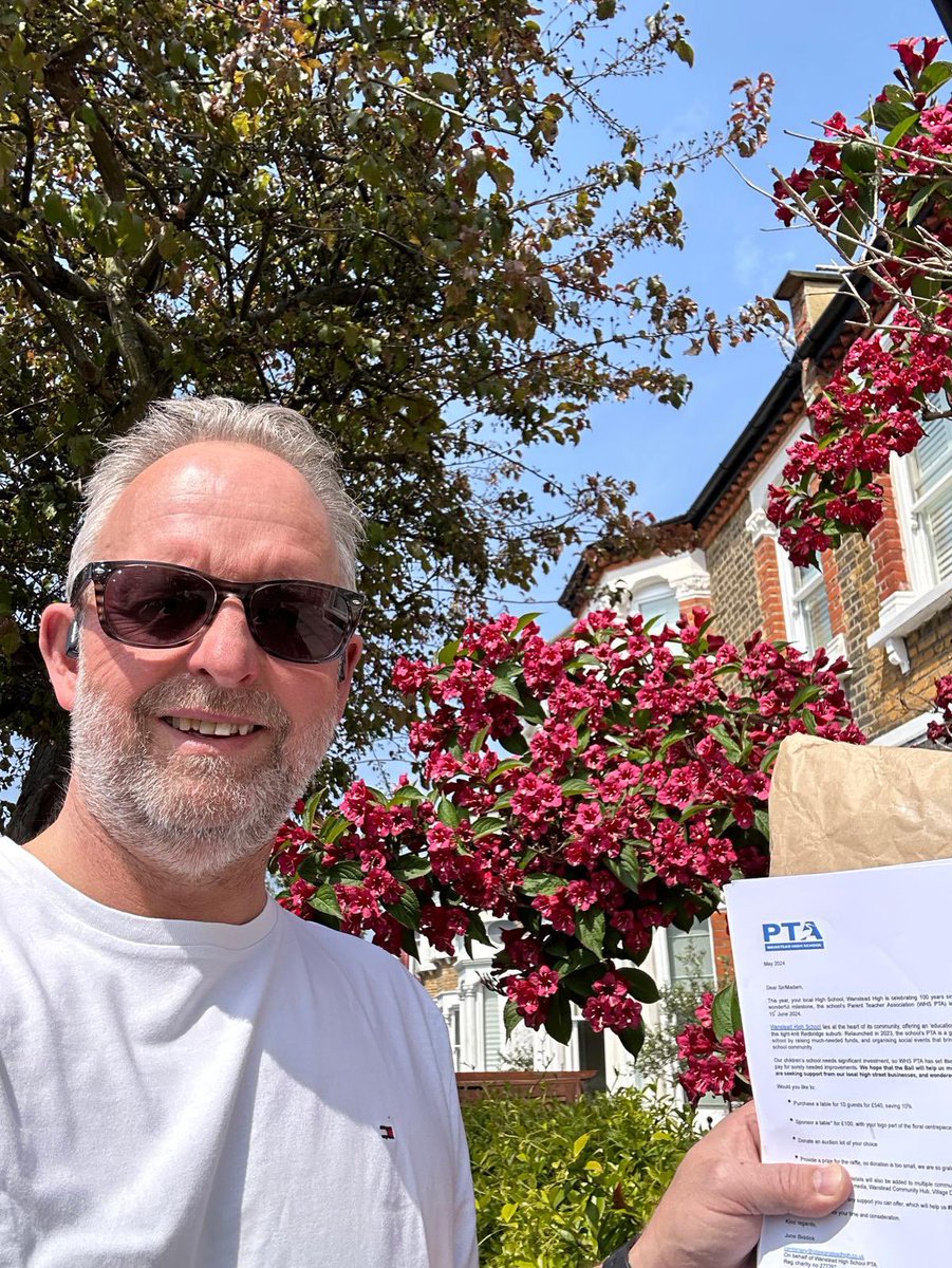 Wanstead High School PTA tweet media