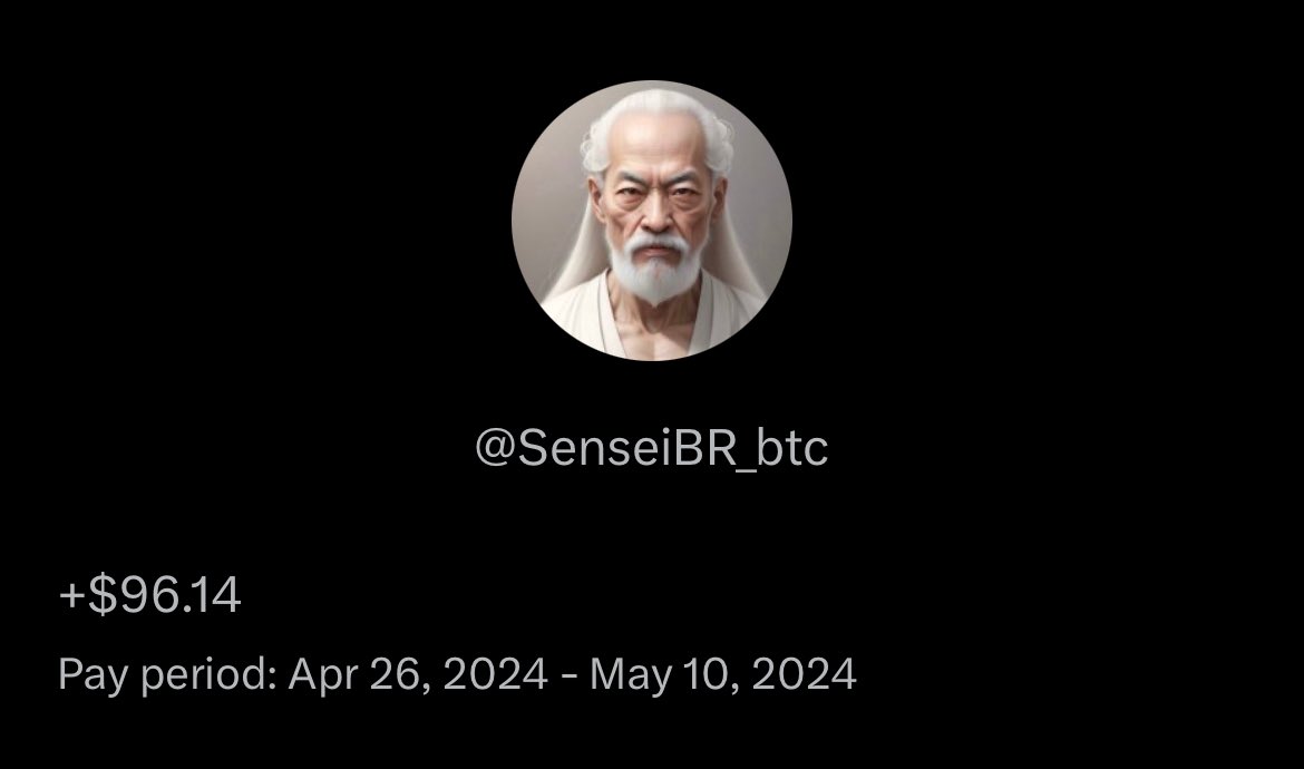 Borg_Cryptos's tweet photo. Twitter pay giveaway !

$96 in $FET for one of you who like this tweet !

Must follow !

24 hours ⏳ https://t.co/xuMHr6uxZl