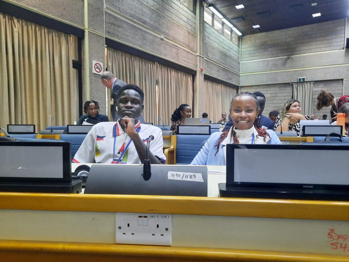 PaaMoja's tweet photo. Closing the UN Civil Society Conference with renewed commitment and collaboration for a better world πβ¨
Key takeaways: Amplifying grassroots voices, fostering inclusive partnerships, and advancing sustainable development goals together!
#UNCSO2024 #GlobalUnity #2024UNCSC https://t.co/6IJ2t6ozlZ
