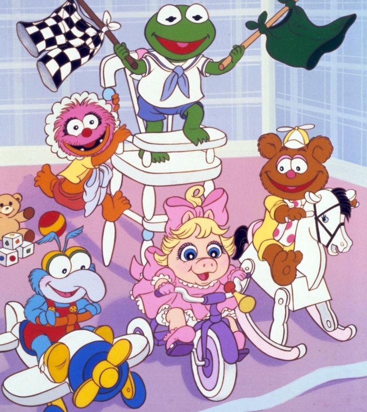 Can you name this show?

#80s #Cartoon
