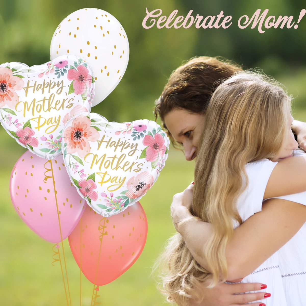Be sure to celebrate MOM this Mother's Day! Our balloon bouquets are a great start.
.
.
.
#mothersday #mothersdaygift #mom #nolapartystore #nolapartysupplies #partystop #partystopnola #balloons #balloondecor