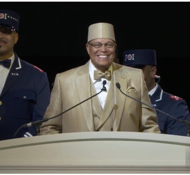 Happy Birthday to the Hon Minister @LouisFarrakhan. Here is the minister in Feb 2024 at the age of 90. The most powerful tool against negativity is being an example of excellence in all its dimensions.  @NNPA_BlackPress @revolttv @thelasentinel @TheFinalCall #HowToEatToLive #NOI