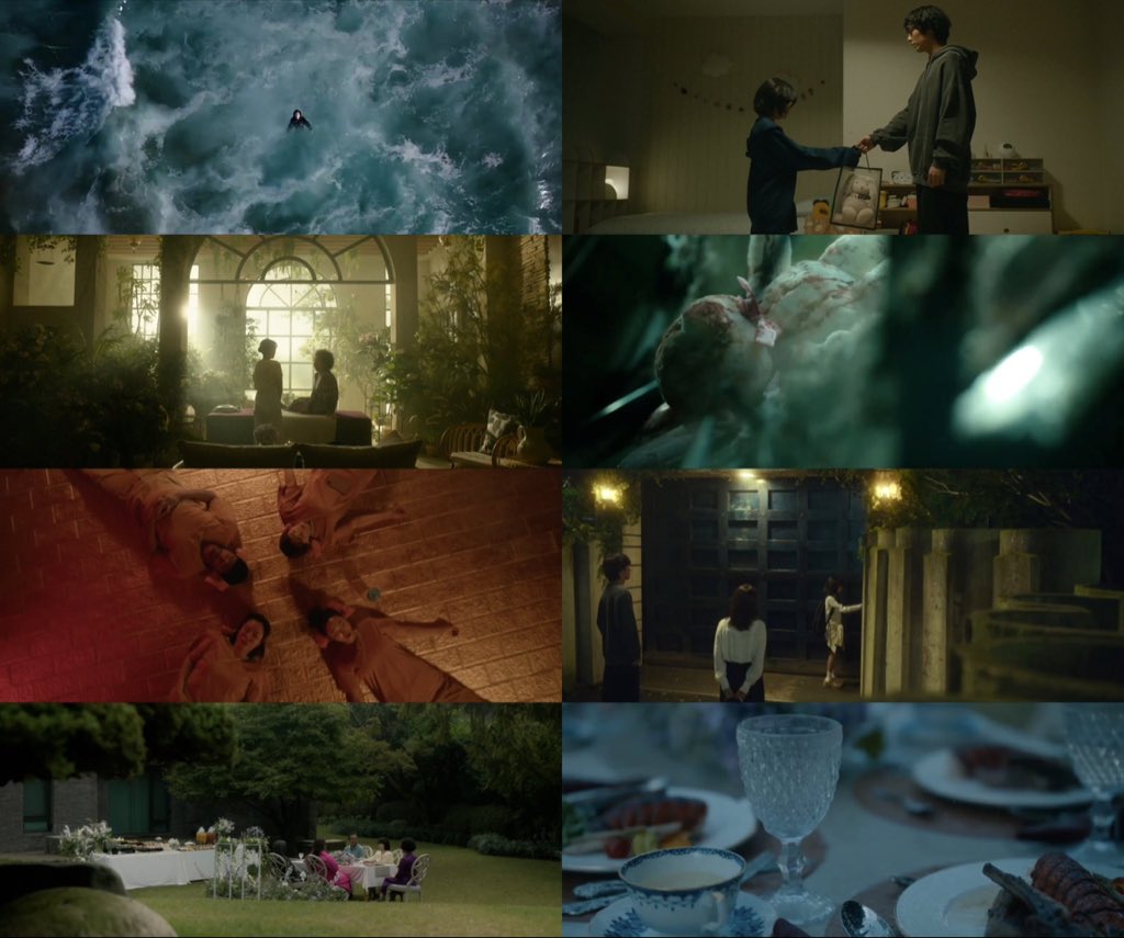 the atypical family cinematography