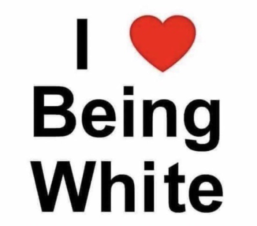 Everyone should be proud of their culture, heritage and skin color. Most are. Good! You should be! But… if you’re white? You’re not allowed to be proud of that according to cancel culture. You’re attacked for taking pride in yourself. Just more liberal hypocrisy. Pass it on.