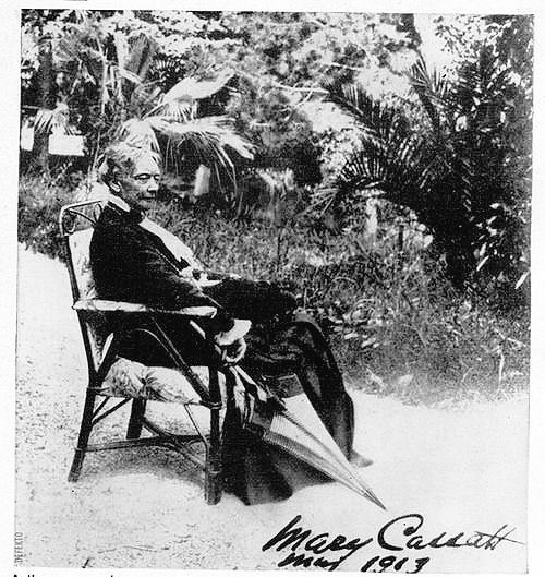 “Summertime”, 1894
by
Mary Cassatt 
(US, 1844–1926). 
#impressionism #MaryCassatt