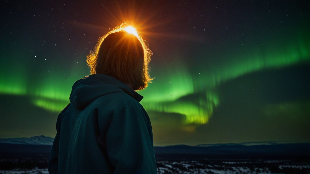 LindaJSmit981's tweet image. Northern lights will be visible in Michigan due to a strong solar storm.
Starting on Friday, a significant geomagnetic storm may affect Earth, see more...tinyurl.com/8dzarmwv

#SolarStormAlert#SpaceWeather#GeomagneticStorm#SunActivity#SolarFlares#SpaceAlert#SolarEruption