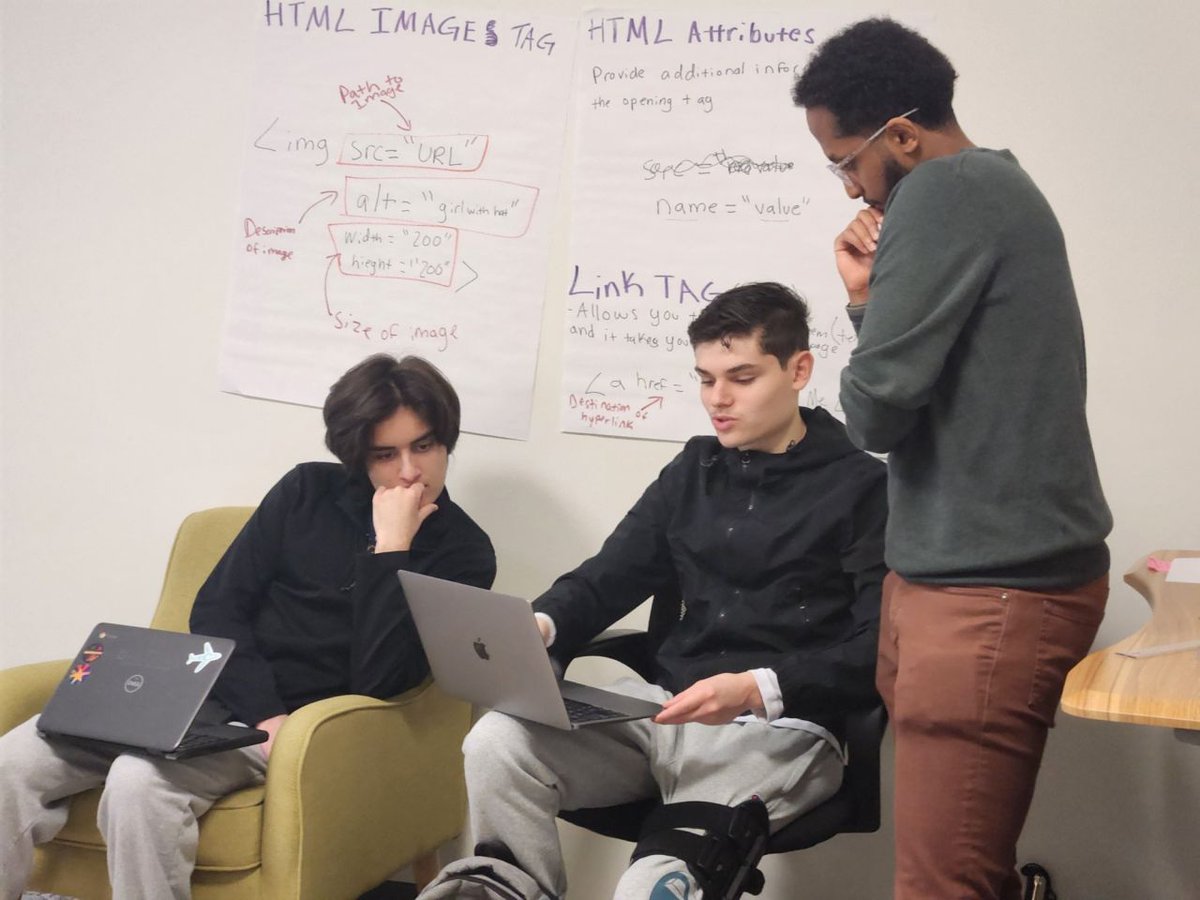 Today is the day! After months of hard work, our Ctrl+Shift finalists are ready to share their projects.  Join us to see what these amazing students have created. The final competition starts at 11AM, come watch and see who takes the top $5,000 prize. lu.ma/ez1ayd7d