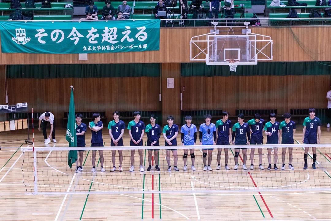 立正大学体育会排球部 (@rissho_volley) / X
