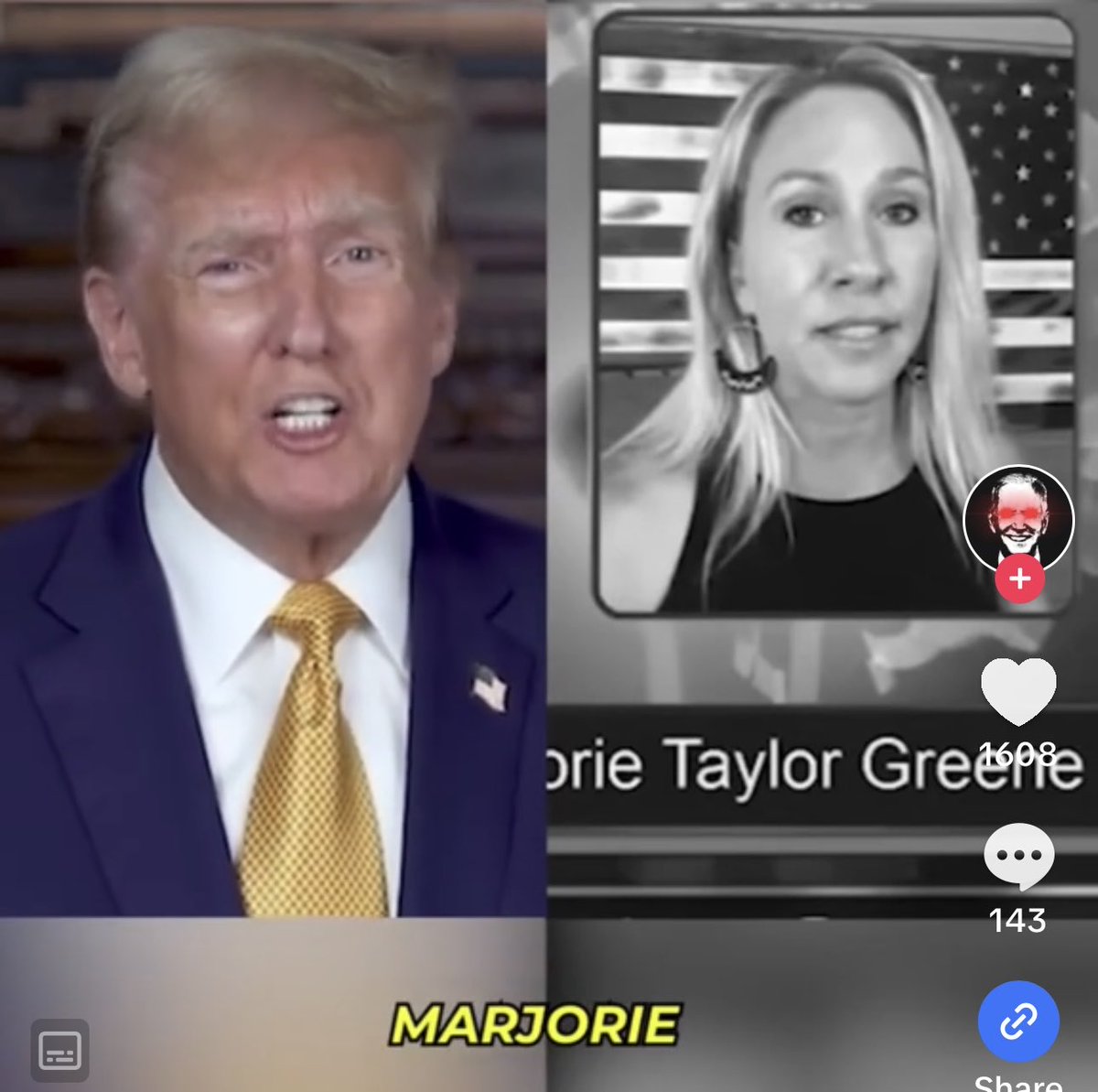.@JoeBiden banned TikTok for national security reasons. But he just posted his 22nd video on the CCP-controlled app since signing the legislation