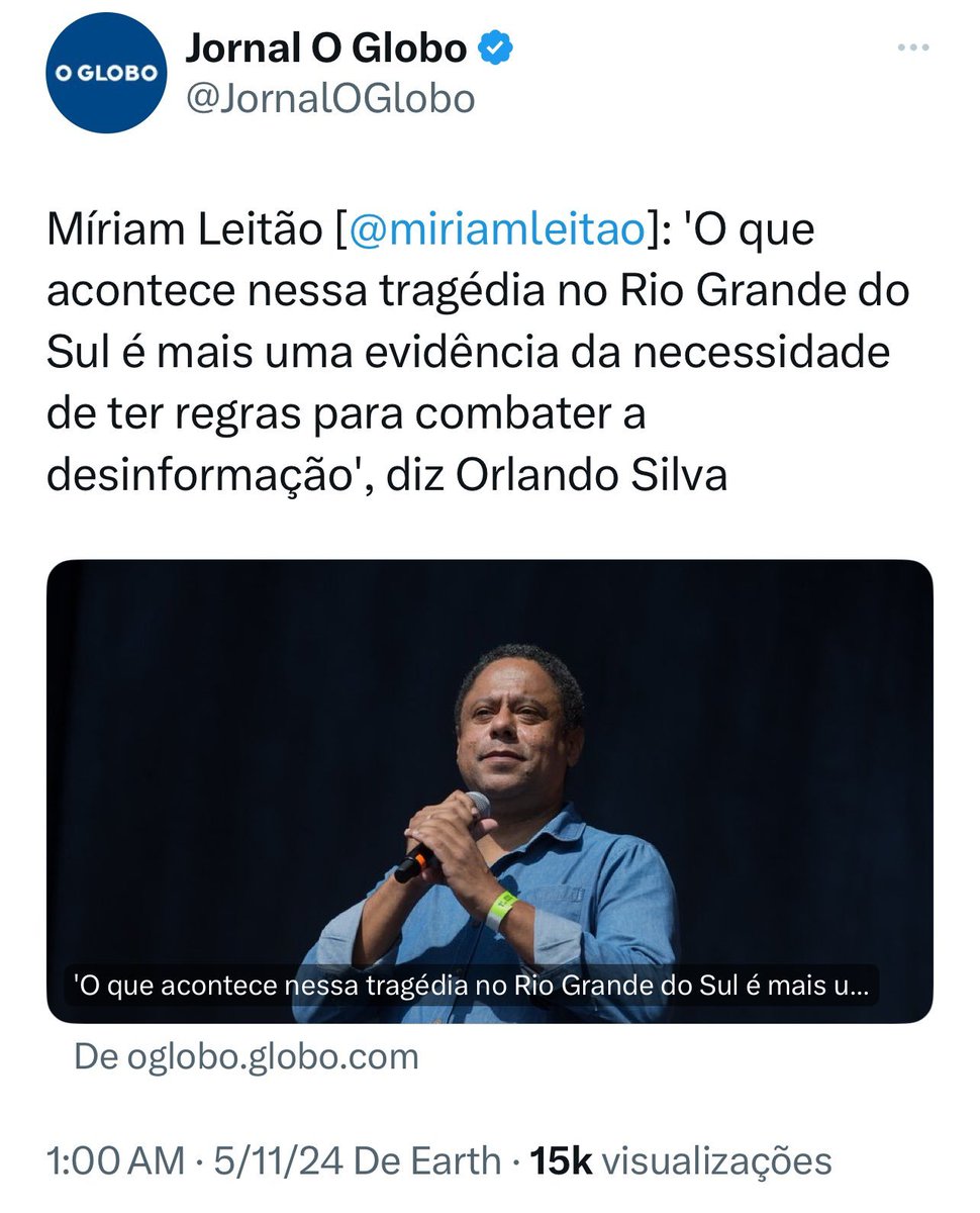 Se o projeto de censura do comunista Orlando Silva tivesse sido aprovado, estaria havendo remoção em massa de críticas do governo, e a população seria obrigada a se 'informar' pela propaganda do governo, como Secom e Globo News.